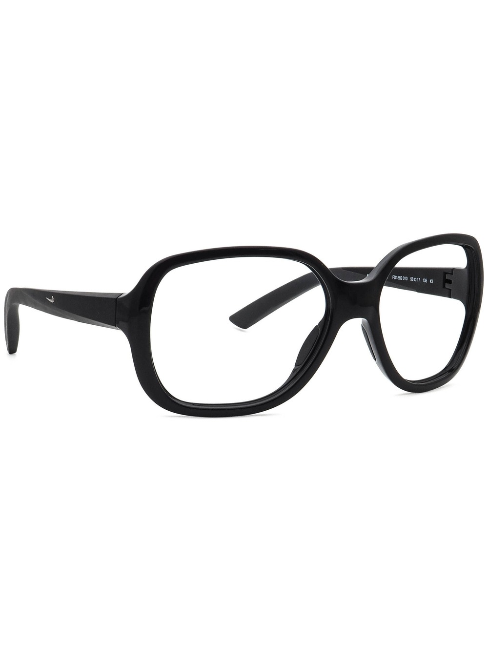 Nike Audacious FD1882 010 Sunglasses (no lenses)